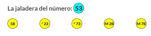 Jaladera del 53 y equivalente