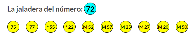Jaladera del 72 y equivalente
