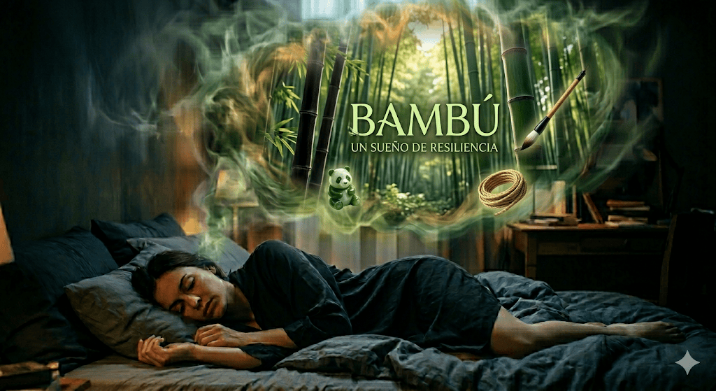 Soñar con Bambú