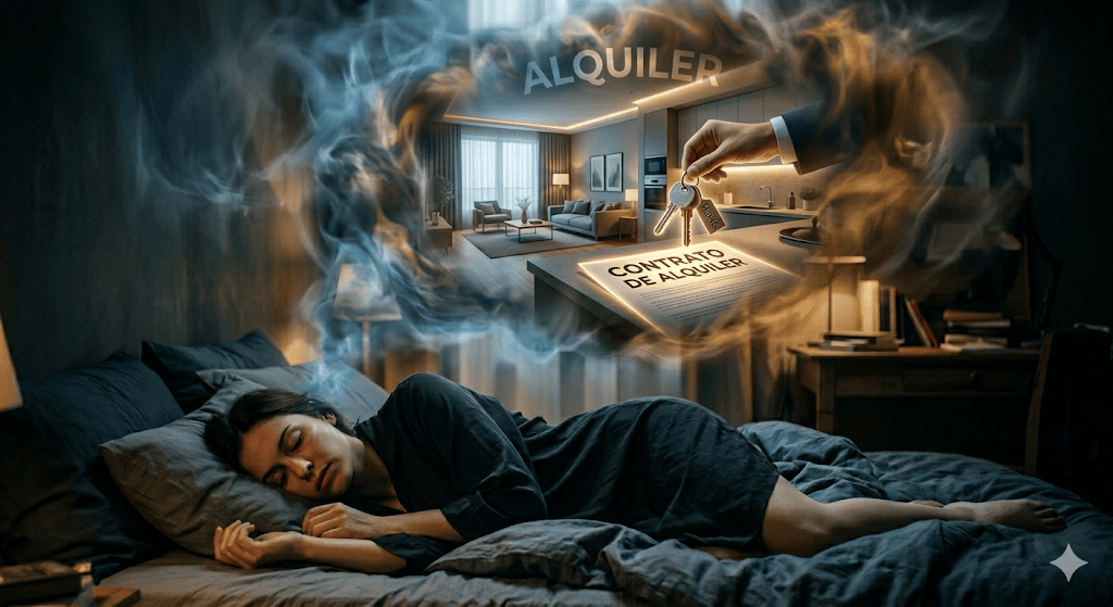 Soñar con Alquiler