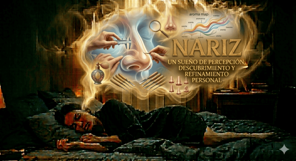 Soñar con una Nariz