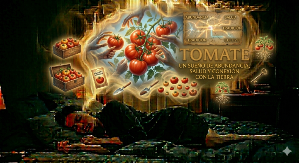 Soñar con un Tomate