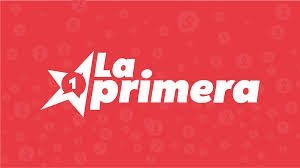 Logo Loteria La Primera