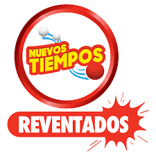 Logo Loteria y Nuevos Tiempos Costa Rica
