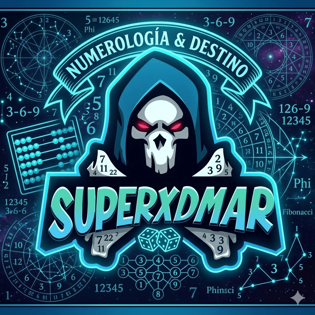Numerología superxdmar