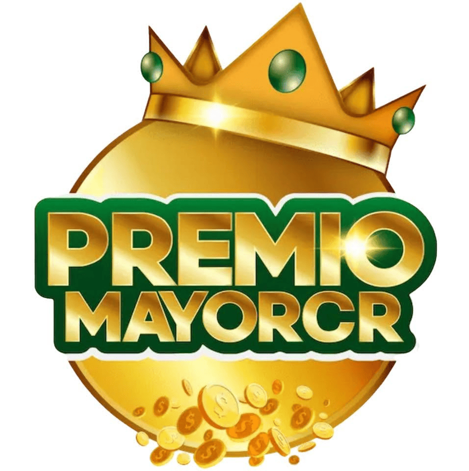 Logo Loteria Premio Mayor Costa Rica